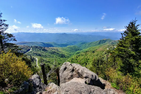Waterrock Knob
